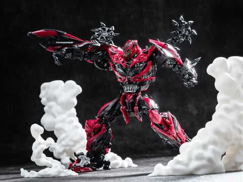 【Pre-Order】Unique Toys UT R09 R-09 Red Destroyer (Bayverse AOE Stinger)