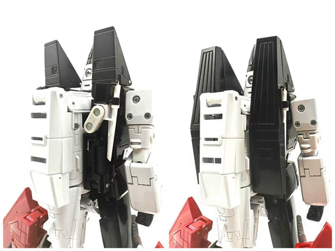 MPU Back Panel for MPU-01 Thrust & MPU-02 Ramjet & MPU-03 Dirge Upgrade Kits