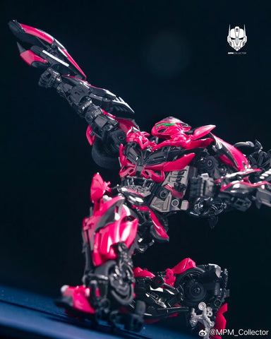 【Pre-Order】Unique Toys UT R09 R-09 Red Destroyer (Bayverse AOE Stinger)