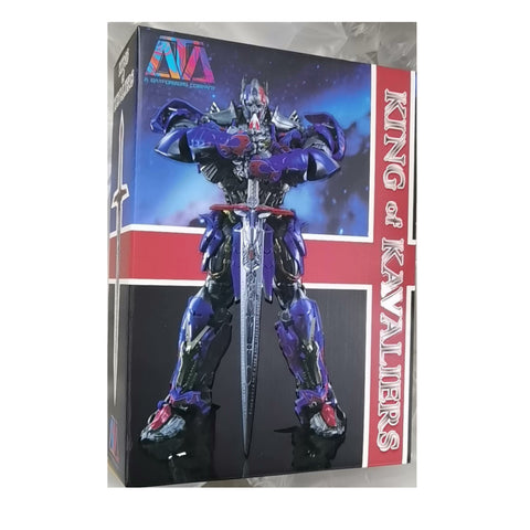 AlienAttack Toys AAT-02 AAT02 / AAT-02M AAT02M King of Kavaliers (TLK Bayverse Optimus Prime) 29cm / 11.4"