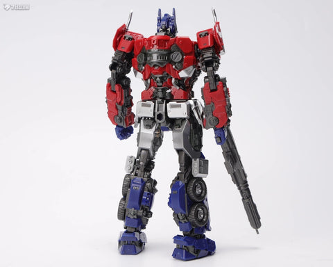 Trumpeter SK09 SK-09 Transformers Optimus Prime Smart Model Kit ( Bumblebee movie ) 11cm / 4.3"