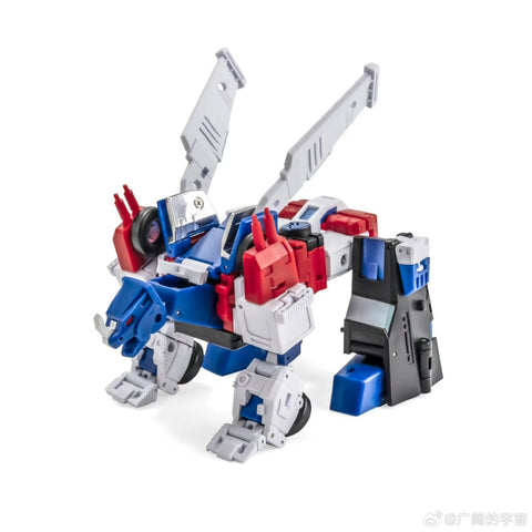 【Pre-Order】Newage H74J H-74J  Dartagnan (G1 Great Shot) New Age 13.8cm / 5.4"