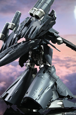 Round Culture (Weijiang) Y-20 Y20 Dragon Soul Fighter Jet Yun Sheng Kunpeng 20.5cm / 8"