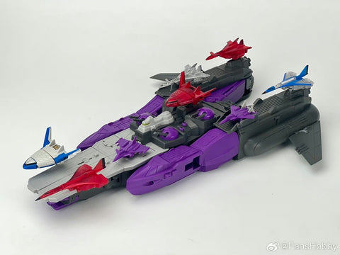 FansHobby FH MB-21 MB21 Tsunami (Armada Universe Tidal Wave)