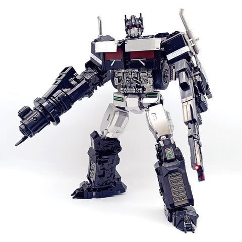 4th party BW BAIWEI TW1027D Titan Warrior (Oversized OS ROTB Optimus Prime) 32cm