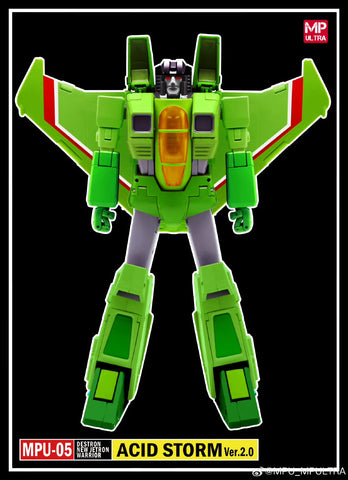 【Pre-Order】Master Piece Ultra MP Ultra MPU05 MPU-05 Acid Storm