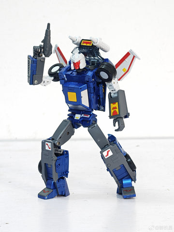 【Pre-Order】Star Toys Startoys ST02 ST-02 Not Tracks MP Scale 17.5cm / 6.9"