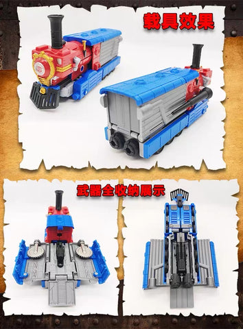 【Pre-Order】115 Workshop YYW-60 YYW60 Upgrade Kit for Hearts of Steel Optimus Prime Upgrade Kit