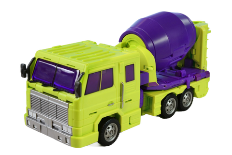 Mastermind Creations Ocular Max PS-28 PS28 Demolitor （Mixmaster, Devastator Combiner) 23cm / 9"