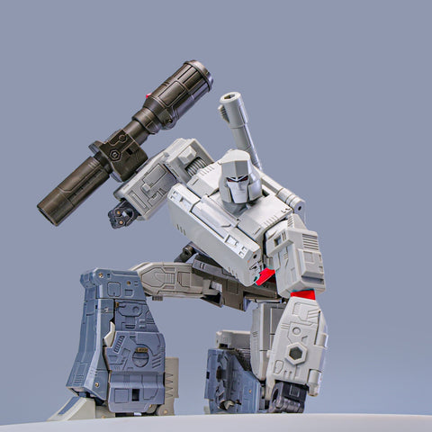 4th party NB No Brand DH05 DH-05 Mecha Mania ( 1:1 KO SS86 Tank Meg) 21.5cm / 8.5"