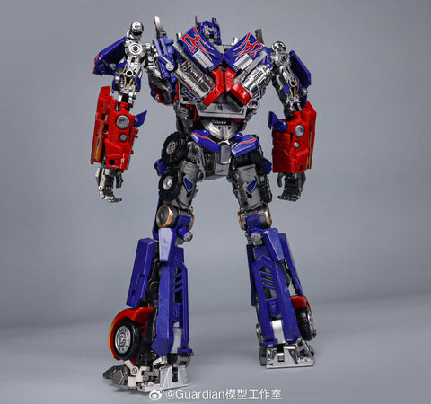 【Pre-Order】CT Toys CT10 CT-10 Super Leader (Bayverse OP Optimus Prime) 30cm / 11.8"