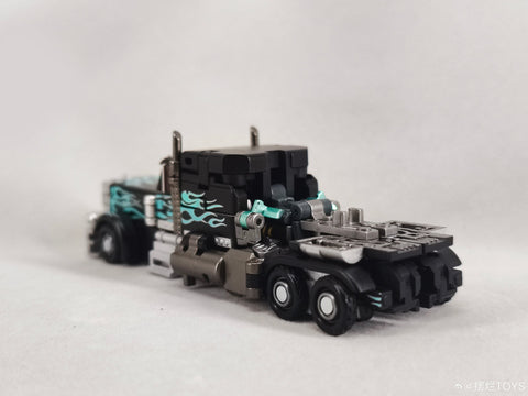 BaiLan Toys (Tanking Toys) BLT01B BLT-01B BL01 BL01B Night Master Nemesis Prime / Black Version