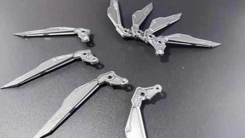 BDT Studio BDT70 BDT-70A / 70B BDT 70A / 70B Weapon for Legacy Evolution Leader Class Nova Prime Upgrade Kit