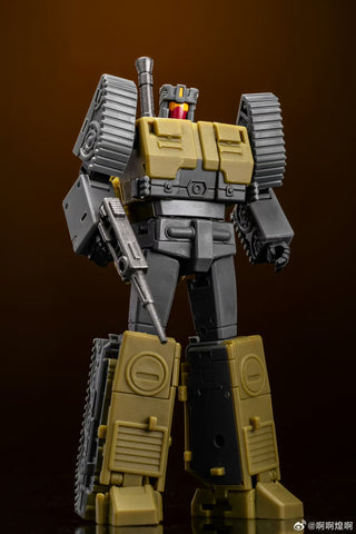 Magic Square MS-Toys MS-B51R / 52R / 53R / 54R / 55R Bruticus Combiner G1 Reissue Version 25cm / 9.85"