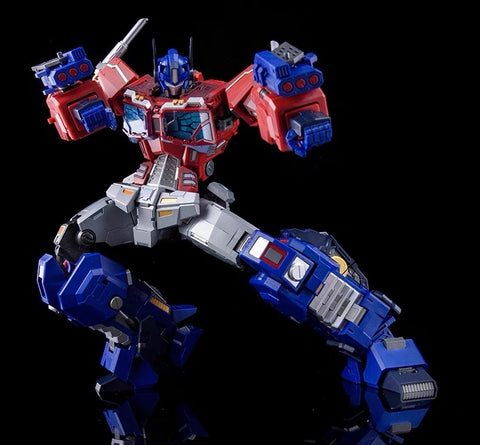 Wonderful-Trans WT02 WT-02 Sky Atlas (IDW Optimus Prime) 25cm / 10"