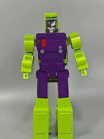 FansToys FT-32E FT32E Hadid (Mixmaster / Devastator Combiner) 23cm / 9"