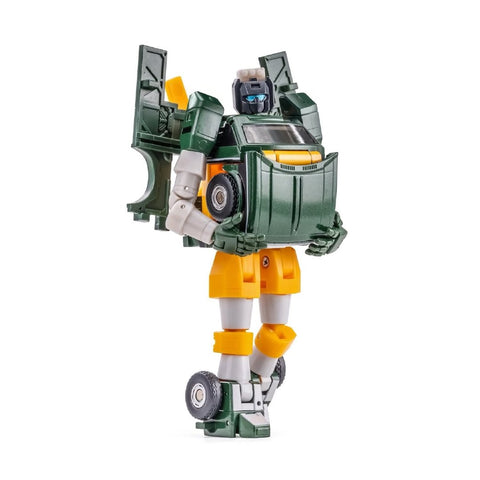 NA NewAge H65 H-65 Heaton (Hoist) New Age 10cm / 4"