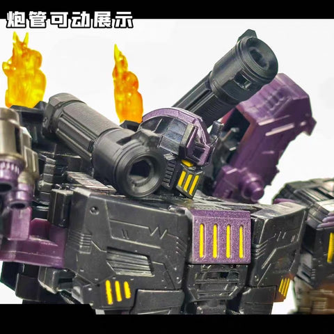 【Incoming】Robo Workshop ROB-05 ROB05 Upgrade Kits for Age of the Primes Megatronus Upgrade Kit