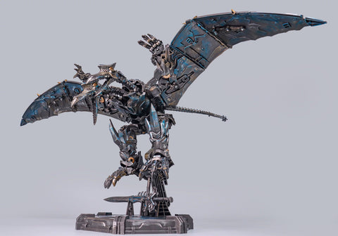 【Pre-Order】4th Party BAIWEI BW TW-1104 TW1104 (Oversized KO AOE Dinobot Strafe / Swoop 27cm / 10.7"