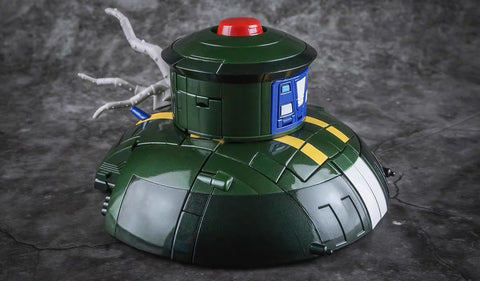 Xtransbots XTB MM-IX+ MMIX+ MM-9+ MM9+ Klaatu (G1 Cosmos) Metallic Version 12cm / 4.7"
