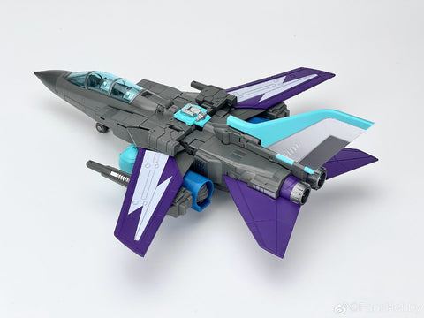 FansHobby FH MB-24A MB24A Dark Strike（Hydra / Darkwing) 23.5cm / 9.3"