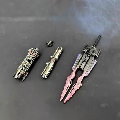4th Party BMB Black Mamba MX-6601 MX6601 (KO Studio Series SS-109 SS109 Bumblebee Movie Megatron