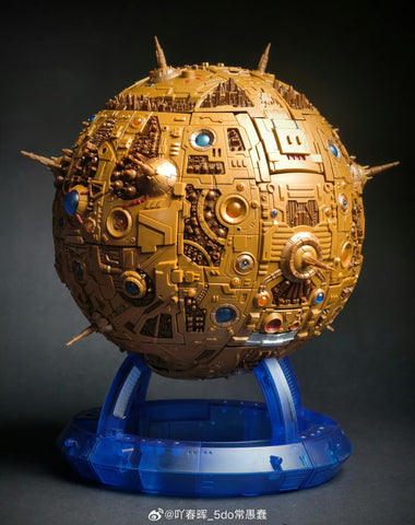 【Incoming】01-Studio 01S02B 01S-02B Primus the Creator Seed Yellow Version 45cm / 17.8"