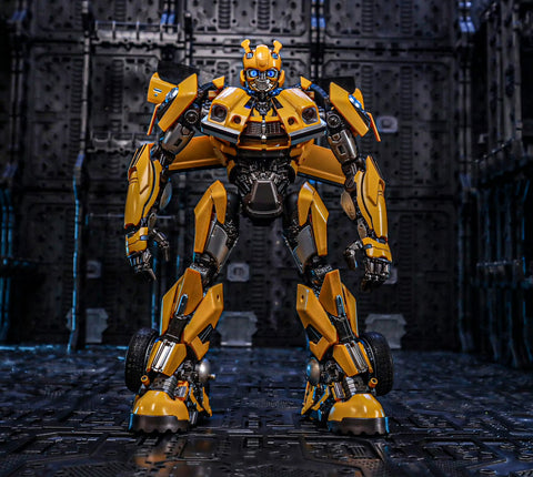 【Pre-Order】Toyboy (Wanjuzai Toys) W01 W-01 HXZ Huangxiaozai (RotB Rise of the Beast Bumblebee) DLX Scale 21.3cm / 8.4"