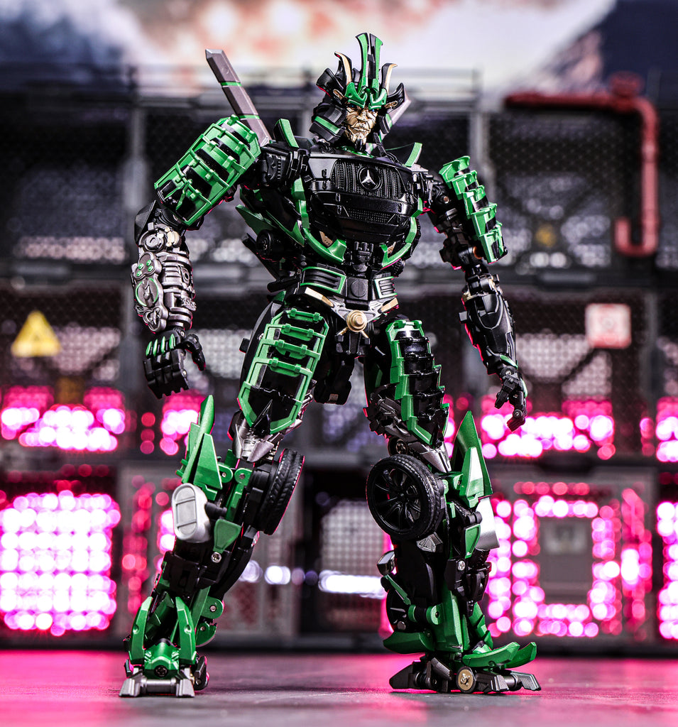 リタライフ　mico♪ MetaGate MG-07G MG07G Sumi (TLK Drift) Green Version 20cm / 8