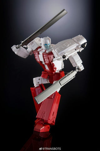 XTransbots MX-32 MX32 Jian (Blades, Defensor Combiner) 20.5cm / 8"