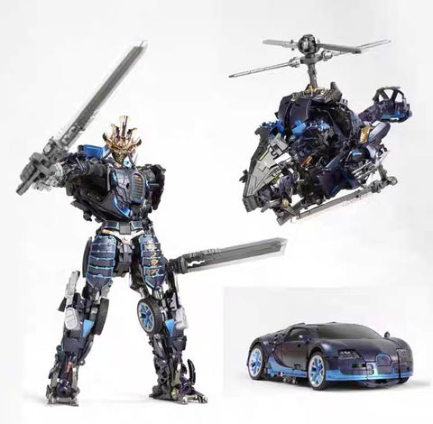 Cyber Era CE05 CE-05 Haiku ( Bayverse Drift, Scaled-down Version Metagate G01 )  17cm / 6.7"