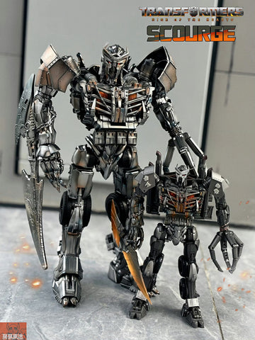 4th Party NB No Brand SG01 SG-01 Oversized KO Studio Series SS101 Scourge 32cm / 12.6"