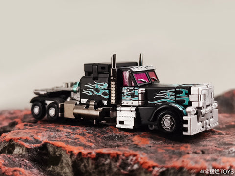 BaiLan Toys (Tanking Toys) BLT01B BLT-01B BL01 BL01B Night Master Nemesis Prime / Black Version