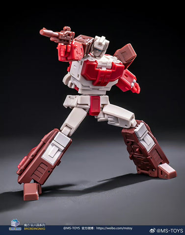 【Pre-Order】Magic Square MS-Toys MS-B67 MSB67 Eniac No.5 (G1 Scattershot / Technobots / Computron) 10cm / 4"