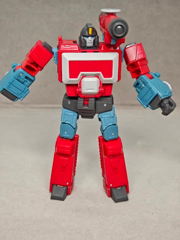 Superman Studio SPS58+SPS04N / SPS-58 + SPS04N Gap fillers for Studio Series 86 Perceptor (Ratbat & Ramhorn 3 pack Version) Upgrade Kit