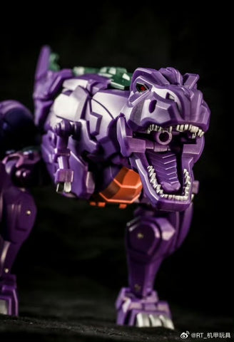 Robot Toys RT-02 RT02 Tyrant (Beast Wars BW Megatron) 12.6cm / 5"