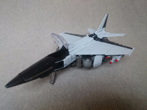 BMB Black Mamba LS-01 LS01 Ares Nitrogen OS (Oversized Voyage Class Nitro Zeus ) 27cm