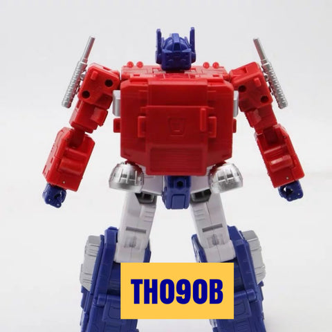 Weekend Workshop / Tim Heada Upgrade Kit / Gap fillers for Studio Series SS86 Optimus Prime Upgrade Kit