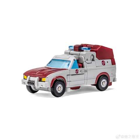 【Pre-Order】NA NewAge H65A H-65A Zhivago (2008 Animated Ratchet) New Age 10cm / 4"