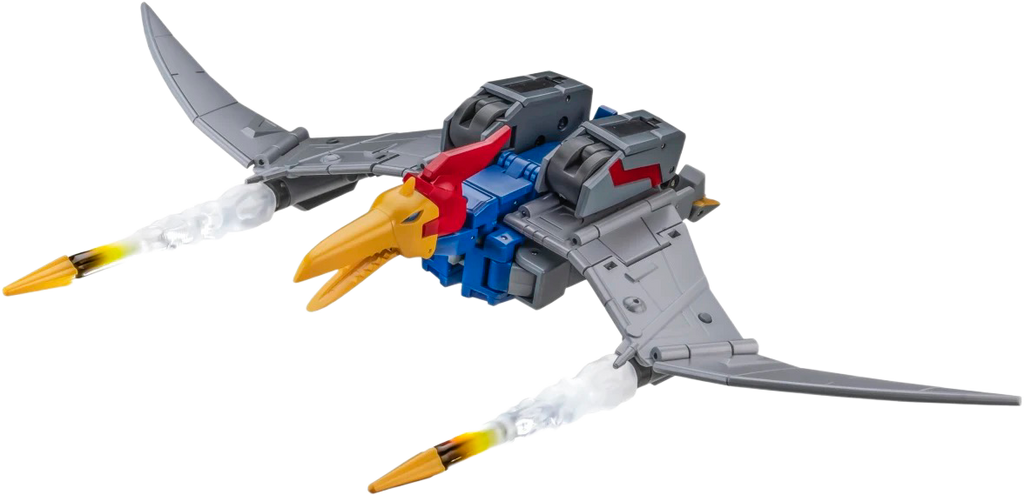 NA NewAge H57 H-57 Freyr (Swoop) Dinobot New Age 11.3 cm