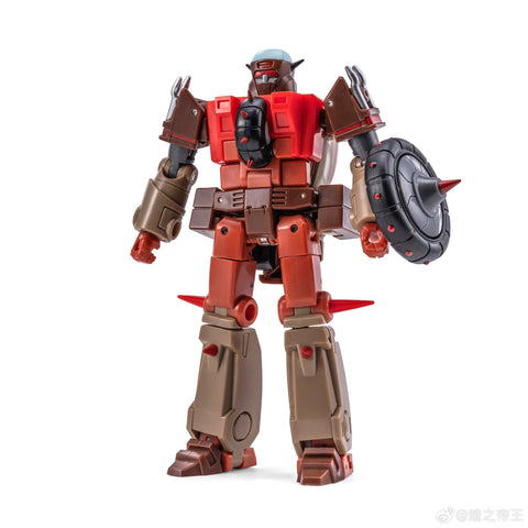 【Pre-Order】Newage H75A / H75B / H75C H-75A / H-75B / H-75C Snow / Swan / Cowboy (Junkions)  3 in 1 Set New Age
