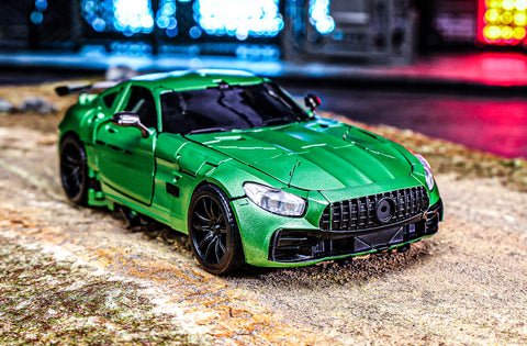 MetaGate MG-07G MG07G Sumi (TLK Drift) Green Version 20cm / 8"