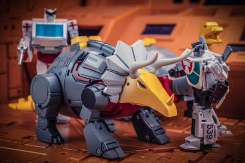 NA NewAge H63 H-63 Gorgo (Slag) Dinobot New Age 13.5 cm / 5.3"