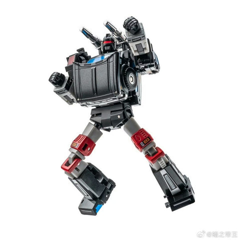 NA NewAge H64EX H-64EX Lincoln (Trailbreaker) Toy Color Version New Age 10cm / 4"