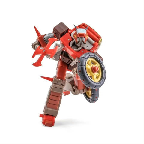 【Pre-Order】Newage H75 H-75 Wyatt (G1 Wreck Gar) New Age