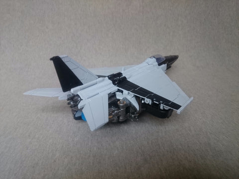 BMB Black Mamba LS-01 LS01 Ares Nitrogen OS (Oversized Voyage Class Nitro Zeus ) 27cm