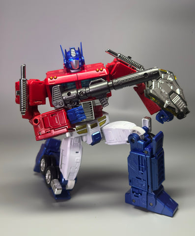 4th Party KO Rose & Toys RT-06EX RT06EX Genesris Ver 4.0 (Masterpiece MPG17 MPG-17 Style Gen OP MP44 Colorscheme Version) 24cm / 9.5"