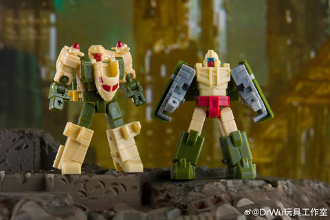 Dr.Wu DW ES10 / ES11 DW-ES10 / ES11 Artillery / Airburst ( G1 Micromaster / Zone: Flak / Sunrunner) Dr Wu