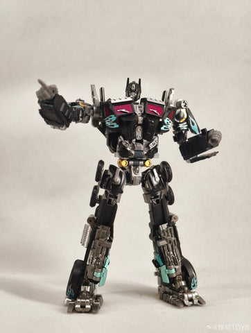 BaiLan Toys (Tanking Toys) BLT01B BLT-01B BL01 BL01B Night Master Nemesis Prime / Black Version