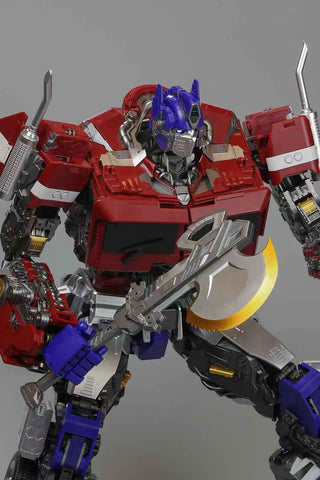 Transform Dream Wave TDW-11 TDW11 Commander (Oversized Bumblebee Movie OP Optimus) 45cm / 17.8"
